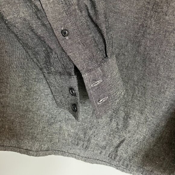 Red Dragon Apparel Gray Lightweight Hoodie Shirt Men's Size Large - Picture 6 of 7